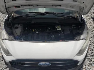 2019 Ford Transit Connect XL with VIN NM0LS7E22K1426941, listed as a Copart auction lot 63275405 with 121,266 mi miles and Clean title. Bid and sale history available at DreamBid. Image 12.
