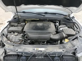 2018 Dodge Durango SXT z VIN 1C4RDHAG3JC282057, wystawiony jako Copart lot #51580455 z przebiegiem 91 564 mil mil oraz Szkoda całkowita • Salvage title. Historia ofert i sprzedaży dostępna na DreamBid. Obrazek 14.