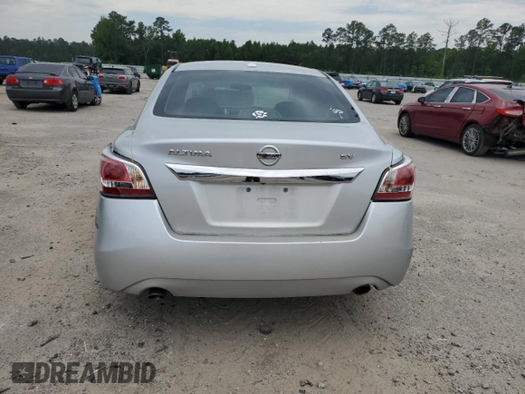 2015 Nissan Altima SL z VIN 1N4AL3AP2FC285094, wystawiony jako Copart lot #57121325 z przebiegiem 92 233 mil mil oraz Szkoda całkowita • Salvage title. Historia ofert i sprzedaży dostępna na DreamBid. Obrazek 6.