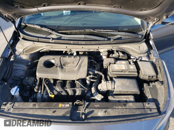 2019 Hyundai Accent SE with VIN 3KPC24A39KE073983, listed as a Copart auction lot 73158783 with 153,565 mi miles. Bid and sale history available at carsss.com. Image 11.
