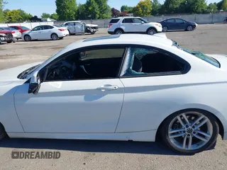 2016 BMW 2 Series 228i with VIN WBA1F5C53GV343757, listed as a IAAI auction lot 39804829 with 100,965 mi miles and . Bid and sale history available at DreamBid. Image 14.