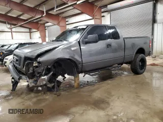 2004 Ford F-150 XLT with VIN 1FTPX14544NC46578, listed as a Copart auction lot 46471775 with 0 mi miles and Clean Title. Bid and sale history available at carsss.com. Image 1.