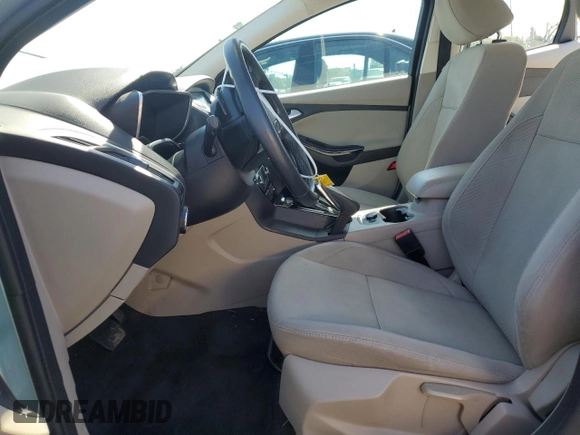 2013 Ford Focus Electric with VIN 1FADP3R46DL325122, listed as a Copart auction lot 48500725 with 40,085 mi miles and Clean title. Bid and sale history available at DreamBid. Image 7.