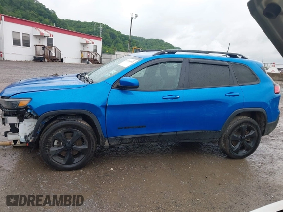 2021 Jeep Cherokee Altitude с VIN 1C4PJMLB7MD117394, выставлен на аукционе IAAI как лот 42330963 с пробегом 60 230 миль миль и . История ставок и продаж доступна на DreamBid. Изображение 15.