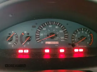 2003 Mitsubishi Galant ES z VIN 4A3AA46G53E216251, wystawiony jako Copart lot #82654014 z przebiegiem 199 493 mil mil oraz Szkoda całkowita • Salvage title. Historia ofert i sprzedaży dostępna na DreamBid. Obrazek 9.