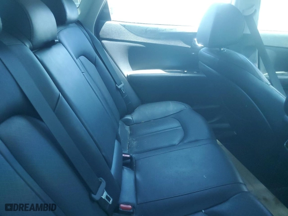 2016 Kia Optima EX with VIN 5XXGU4L35GG065760, listed as a Copart auction lot 53551465 with 0 mi miles and Clean Title. Bid and sale history available at carsss.com. Image 10.