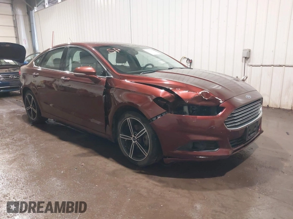 2015 Ford Fusion SE with VIN 3FA6P0HD9FR104787, listed as a IAAI auction lot 42373853 with 155,954 mi miles and . Bid and sale history available at DreamBid. Image 1.