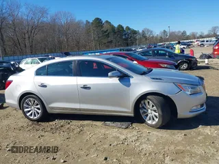 2015 Buick LaCrosse Premium I with VIN 1G4GD5G30FF245107, listed as a IAAI auction lot 41297513 with 269,323 mi miles. Bid and sale history available at carsss.com. Image 13.