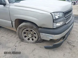 2006 Chevrolet Silverado 1500 Work Truck with VIN 3GCEC14X36G234728, listed as a IAAI auction lot 42081637 with 365,881 mi miles and . Bid and sale history available at DreamBid. Image 6.
