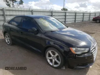 2015 Audi A3 1.8T Premium with VIN WAUACGFF9F1143769, listed as a Copart auction lot 69569132 with 92,941 mi miles. Bid and sale history available at carsss.com. Image 4.
