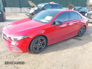 2019 Mercedes-Benz A 220 with VIN WDD3G4FB3KW025439, listed as a IAAI auction lot 41911671 with 59,187 mi miles and . Bid and sale history available at DreamBid. Image 18.