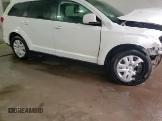 2019 Dodge Journey SE with VIN 3C4PDCBB1KT784133, listed as a Copart auction lot 49765335 with 80,954 mi miles and Salvage Title. Bid and sale history available at DreamBid. Image 14.