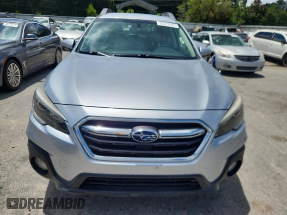 2018 Subaru Outback Premium with VIN 4S4BSAFC5J3316712, listed as a Copart auction lot 65372955 with 133,141 mi miles and Clean title. Bid and sale history available at DreamBid. Image 5.