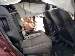 2018 Toyota Highlander SE with VIN 5TDKZRFH9JS251520, listed as a Copart auction lot 80555354 with Not provided miles and Salvage title. Bid and sale history available at DreamBid. Image 11.