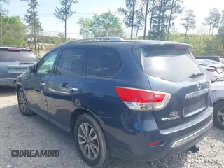 2015 Nissan Pathfinder SL with VIN 5N1AR2MN2FC670289, listed as a IAAI auction lot 42026083 with 153,933 mi miles and . Bid and sale history available at DreamBid. Image 14.