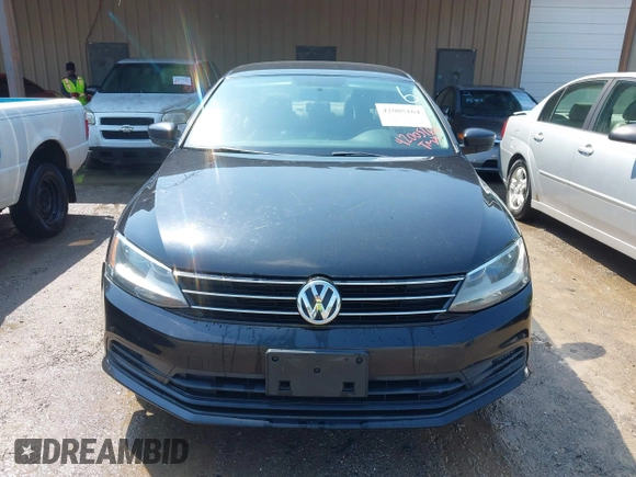 2015 Volkswagen Jetta Sedan 1.8T SE with VIN 3VWD17AJ6FM285921, listed as a IAAI auction lot 42005164 with 173,028 mi miles. Bid and sale history available at carsss.com. Image 6.