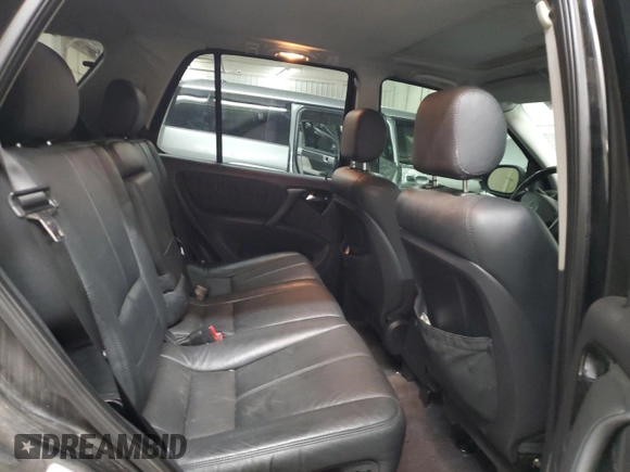 2000 Mercedes-Benz M-Class AMG with VIN 4JGAB74EXYA219143, listed as a Copart auction lot 71922634 with 156,092 mi miles and Salvage Title. Bid and sale history available at carsss.com. Image 11.