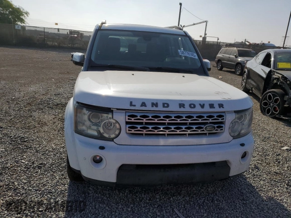 2013 Land Rover LR4 HSE with VIN SALAG2D42DA660221, listed as a Copart auction lot 58776145 with 93,200 mi miles and Clean title. Bid and sale history available at DreamBid. Image 5.