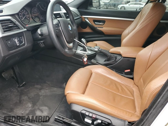 2017 BMW 3 Series 330i xDrive with VIN WBA8Z9C32HG827209, listed as a Copart auction lot 49128815 with 62,973 mi miles and Salvage Title. Bid and sale history available at carsss.com. Image 7.