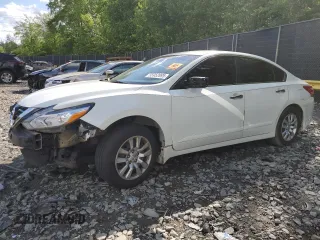 2017 Nissan Altima SV z VIN 1N4AL3AP3HC130640, wystawiony jako Copart lot #55952895 z przebiegiem 96 171 mil mil oraz Szkoda całkowita • Salvage title. Historia ofert i sprzedaży dostępna na DreamBid. Obrazek 1.