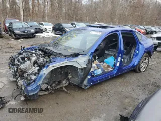2022 Acura TLX Type S w/Performance Tire with VIN 19UUB7F9XNA001928, listed as a Copart auction lot 42342915 with 0 mi miles and Salvage Title. Bid and sale history available at carsss.com. Image 1.