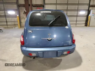 2006 Chrysler PT Cruiser with VIN 3A4FY48B86T233260, listed as a Copart auction lot 73488844 with 82,201 mi miles and Clean Title. Bid and sale history available at carsss.com. Image 6.