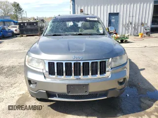 2013 Jeep Grand Cherokee Limited with VIN 1C4RJEBG2DC574924, listed as a Copart auction lot 49662945 with 154,830 mi miles and Salvage Title. Bid and sale history available at carsss.com. Image 5.