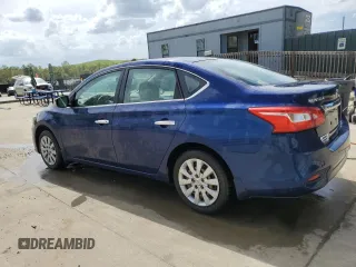 2017 Nissan Sentra S with VIN 3N1AB7AP7HY290745, listed as a Copart auction lot 52004175 with 83,990 mi miles and Clean Title. Bid and sale history available at carsss.com. Image 2.