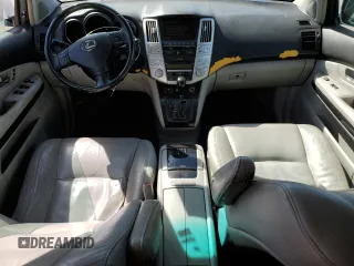 2008 Lexus RX 350 with VIN 2T2GK31UX8C039526, listed as a Copart auction lot 51875505 with 281,570 mi miles and Clean Title. Bid and sale history available at DreamBid. Image 8.