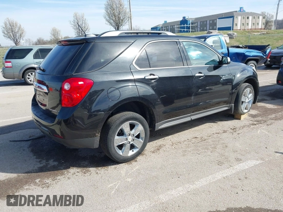 2015 Chevrolet Equinox LT z VIN 2GNFLFEK5F6181599, wystawiony jako IAAI lot #41825281 z przebiegiem 134 165 mil mil oraz . Historia ofert i sprzedaży dostępna na DreamBid. Obrazek 4.