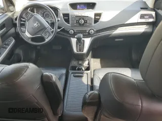 2014 Honda CR-V EX-L with VIN 2HKRM3H70EH563784, listed as a Copart auction lot 49179125 with 139,593 mi miles and Salvage Title. Bid and sale history available at carsss.com. Image 8.