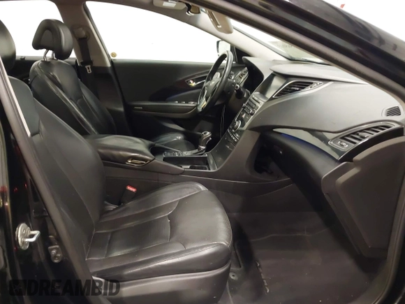 2016 Hyundai Azera Limited с VIN KMHFH4JG9GA515939, выставлен на аукционе IAAI как лот 42565103 с пробегом 105 111 миль миль и . История ставок и продаж доступна на DreamBid. Изображение 5.
