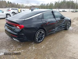 2023 Kia K5 GT-Line z VIN 5XXG64J28PG206566, wystawiony jako IAAI lot #41816536 z przebiegiem 30 952 mil mil oraz . Historia ofert i sprzedaży dostępna na DreamBid. Obrazek 4.