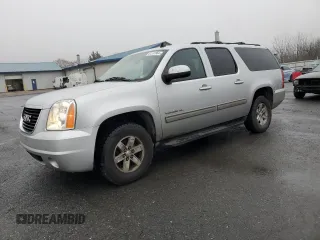 2013 GMC Yukon XL SLT with VIN 1GKS2KE70DR337150, listed as a Copart auction lot 84337864 with 250,321 mi miles and Clean Title. Bid and sale history available at carsss.com. Image 1.
