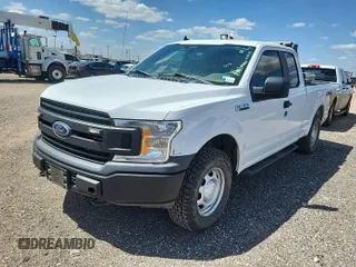 2020 Ford F-150 XL z VIN 1FTFX1E59LKD83784, wystawiony jako IAAI lot #42891028 z przebiegiem 97 367 mil mil oraz . Historia ofert i sprzedaży dostępna na DreamBid. Obrazek 16.