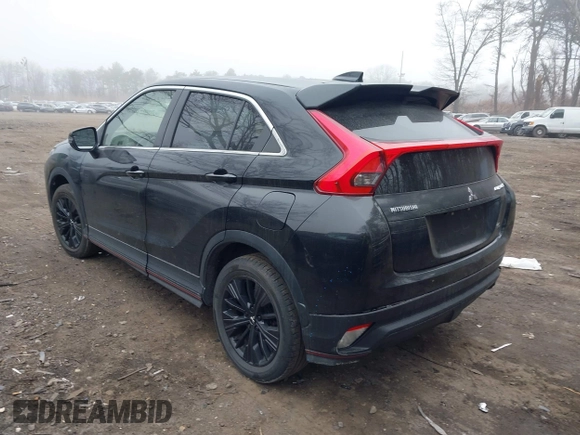 2019 Mitsubishi Eclipse Cross LE z VIN JA4AT4AA5KZ029187, wystawiony jako IAAI lot #41910421 z przebiegiem 204 485 mil mil oraz . Historia ofert i sprzedaży dostępna na DreamBid. Obrazek 3.