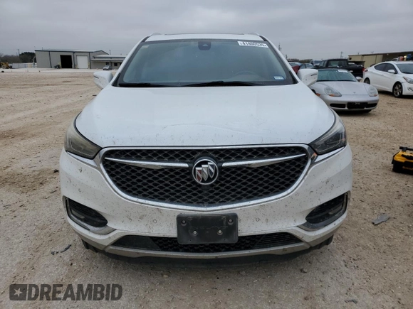 2018 Buick Enclave Avenir with VIN 5GAERDKW5JJ130907, listed as a Copart auction lot 41400535 with 102,833 mi miles and Salvage Title. Bid and sale history available at DreamBid. Image 5.