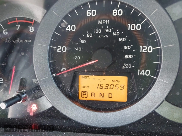 2010 Toyota RAV4 Limited with VIN JTMDF4DV3A5023063, listed as a IAAI auction lot 41983738 with 163,059 mi miles and . Bid and sale history available at DreamBid. Image 16.