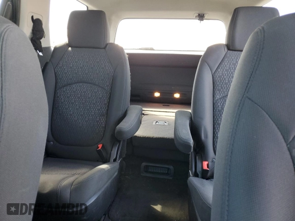 2011 GMC Acadia SLE with VIN 1GKKVPED7BJ192761, listed as a Copart auction lot 51898175 with 109,066 mi miles and Salvage Title. Bid and sale history available at carsss.com. Image 10.