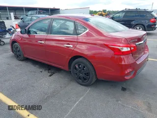 2017 Nissan Sentra SV z VIN 3N1AB7AP8HL653082, wystawiony jako IAAI lot #42535102 z przebiegiem 140 274 mil mil oraz . Historia ofert i sprzedaży dostępna na DreamBid. Obrazek 3.