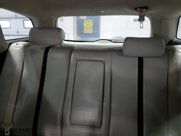 2008 Mazda CX-7 Sport with VIN JM3ER293580188117, listed as a Copart auction lot 44995235 with 168,433 mi miles and Salvage Title. Bid and sale history available at carsss.com. Image 10.
