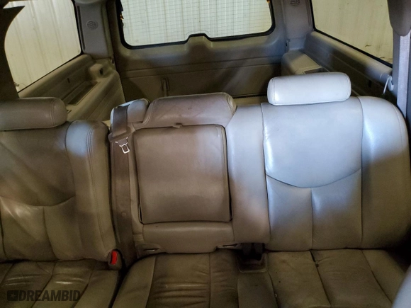 2005 Chevrolet Suburban LT with VIN 1GNFK16Z95J147118, listed as a Copart auction lot 50602885 with 0 mi miles and Salvage Title. Bid and sale history available at carsss.com. Image 10.