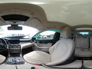 2021 Mercedes-Benz C 300 with VIN W1KWF8DB7MR649515, listed as a IAAI auction lot 42542308 with 22,136 mi miles and . Bid and sale history available at DreamBid. Image 19.
