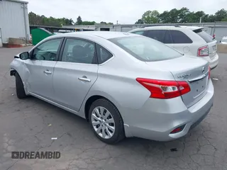 2017 Nissan Sentra SV with VIN 3N1AB7AP9HY275910, listed as a IAAI auction lot 42584825 with 48,889 mi miles and . Bid and sale history available at DreamBid. Image 3.