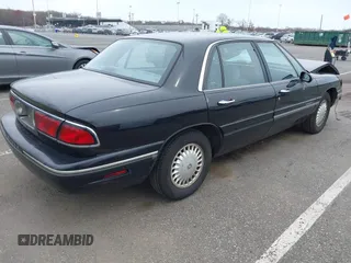 1999 Buick LeSabre Custom with VIN 1G4HP52K8XH498255, listed as a IAAI auction lot 41996210 with 210,914 mi miles and . Bid and sale history available at DreamBid. Image 4.
