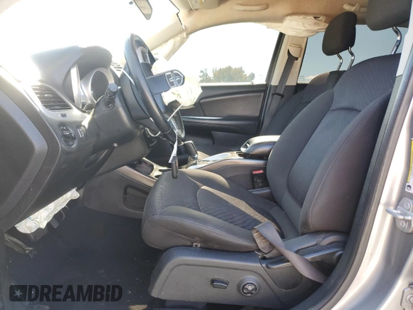2018 Dodge Journey SXT with VIN 3C4PDCBG0JT386213, listed as a Copart auction lot 76146524 with 142,436 mi miles and Salvage Title. Bid and sale history available at carsss.com. Image 7.