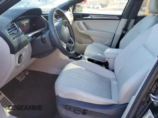 2023 Volkswagen Tiguan SE R-Line Black с VIN 3VV8B7AX8PM068332, выставлен на аукционе Copart как лот 50772285 с пробегом 31 038 миль миль и Списание • Salvage title. История ставок и продаж доступна на DreamBid. Изображение 7.
