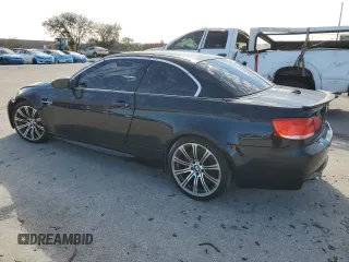 2009 BMW 3 Series M3 with VIN WBSWL93599P332271, listed as a Copart auction lot 42372185 with 163,341 mi miles and Clean Title. Bid and sale history available at carsss.com. Image 2.