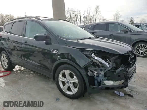 2014 Ford Escape SE with VIN 1FMCU0GX3EUA28830, listed as a Copart auction lot 42692725 with 158,545 mi miles and Clean Title. Bid and sale history available at DreamBid. Image 14.