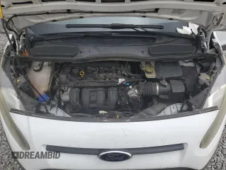 2014 Ford Transit Connect XL z VIN NM0LS7E7XE1161251, wystawiony jako Copart lot #55813025 z przebiegiem 223 545 mil mil oraz Szkoda całkowita • Salvage title. Historia ofert i sprzedaży dostępna na DreamBid. Obrazek 12.